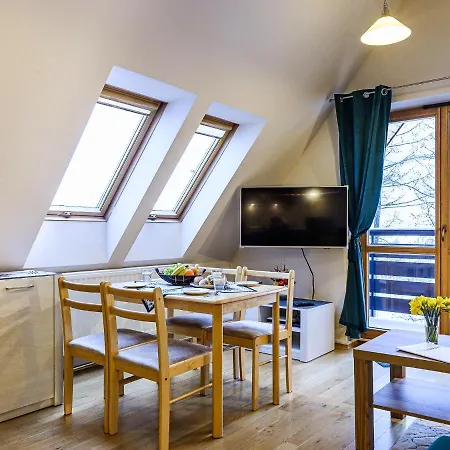 Apartament Visitzakopane Papaya