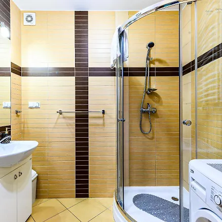 Apartament Visitzakopane Papaya Zakopane