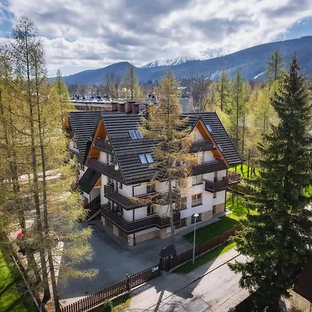 Lägenhet Visitzakopane - Papaya