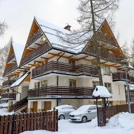 Visitzakopane - Papaya Апартаменты Закопане
