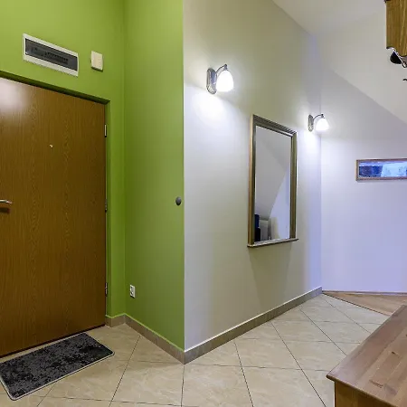 Apartment Visitzakopane - Papaya Zakopane