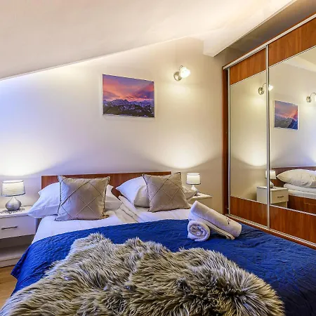 Visitzakopane - Papaya Apartment