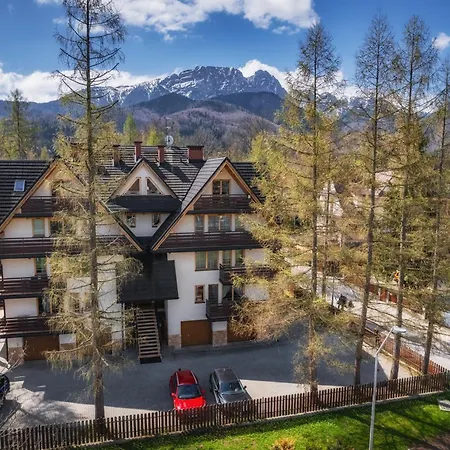 Visitzakopane - Papaya Apartment Zakopane