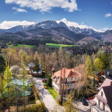 Apartment Visitzakopane - Papaya Zakopane