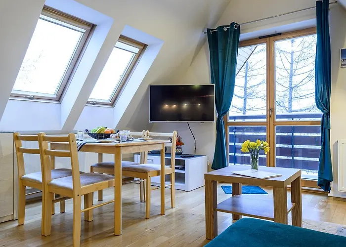 Visitzakopane - Papaya Zakopane