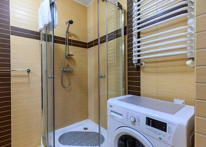 Appartement Visitzakopane - Papaya *