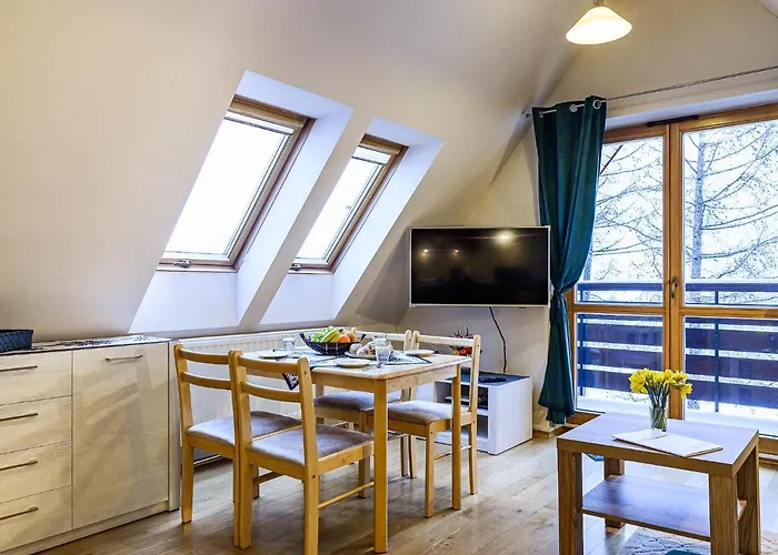 Appartement Visitzakopane - Papaya