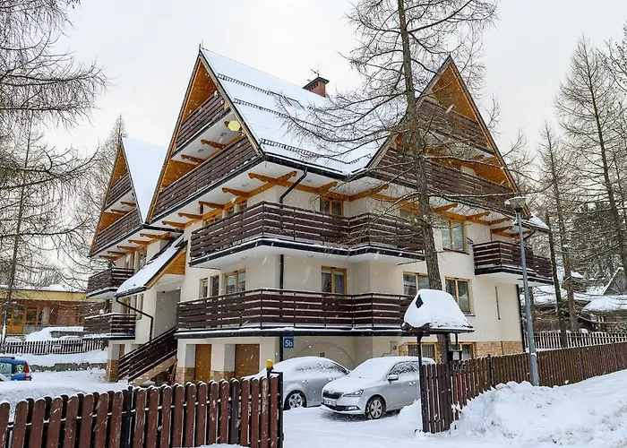 Visitzakopane - Papaya Appartement Zakopane
