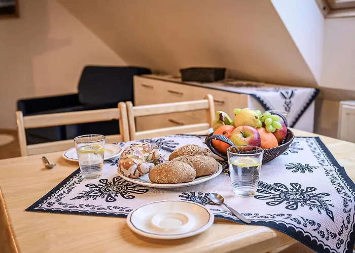 Appartement Visitzakopane - Papaya