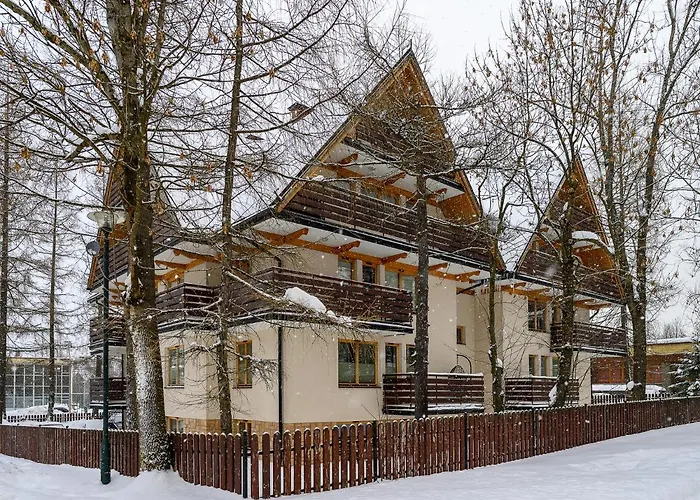 Visitzakopane - Papaya Appartement *