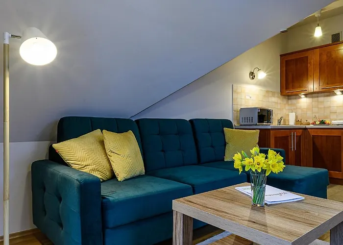 Visitzakopane - Papaya Appartement *