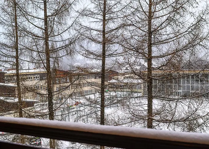 Appartement Visitzakopane - Papaya *