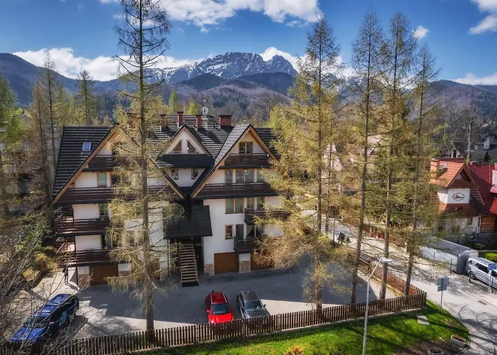 Visitzakopane - Papaya Appartement Zakopane