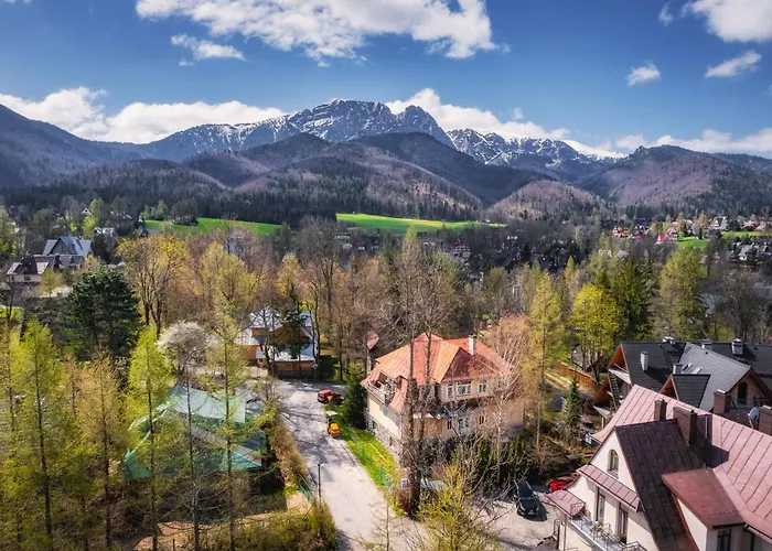 Appartement Visitzakopane - Papaya Zakopane