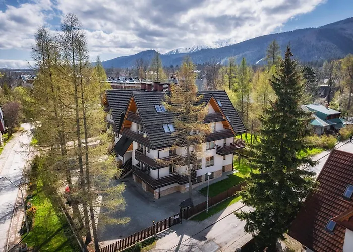 Appartement Visitzakopane - Papaya